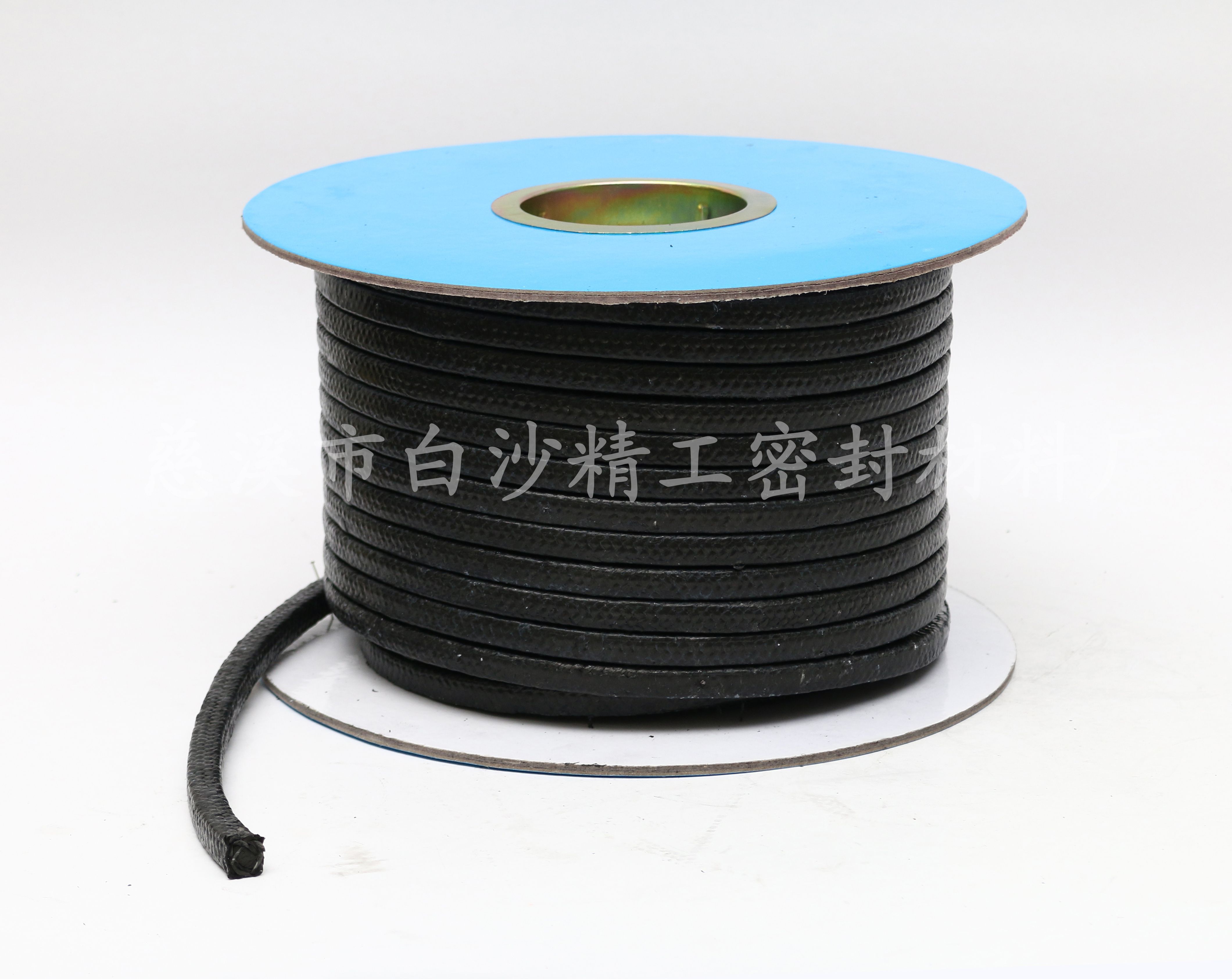 碳素纤维盘根(予氧丝)浸石墨